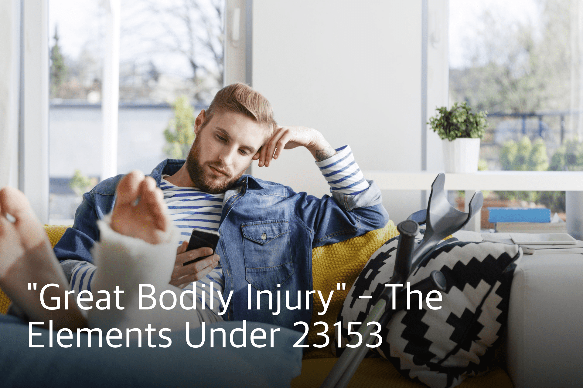 great bodily injury, 23153