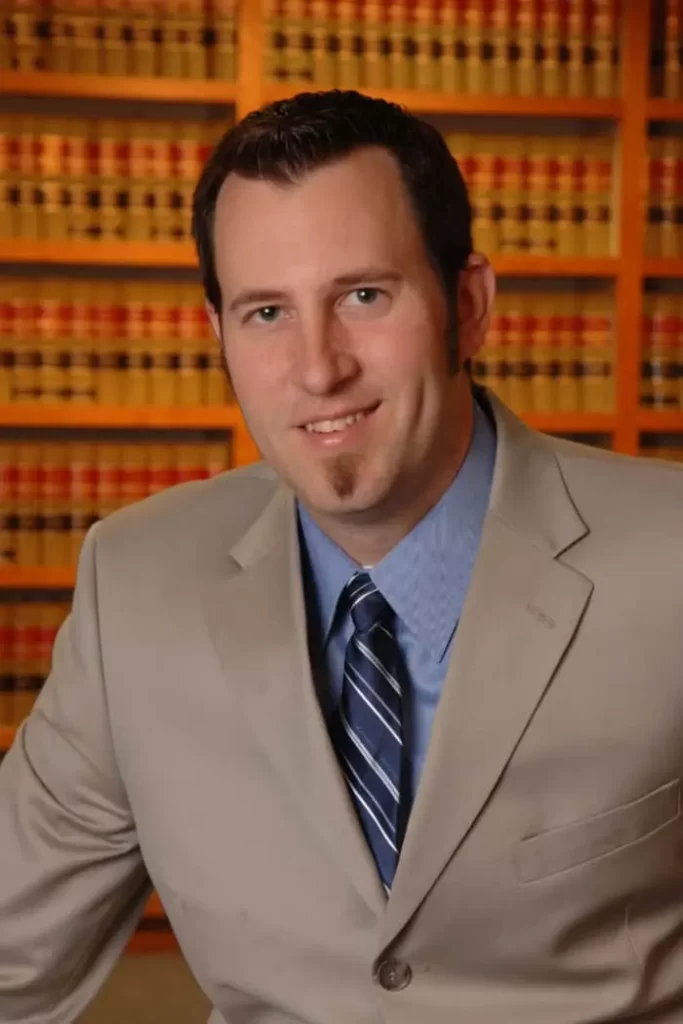 Attorney Mark Gallagher Fullerton, criminal defense lawyer